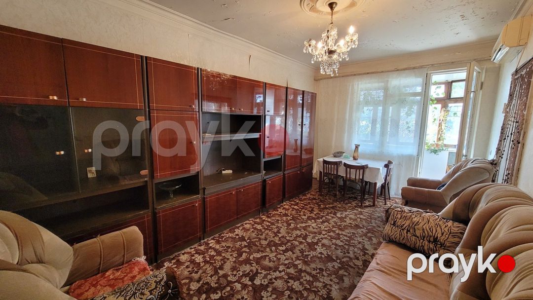 İcarəyə verilir 3 otaqlı köhnə tikili 70 m² — Mənzil, Bakı (2)