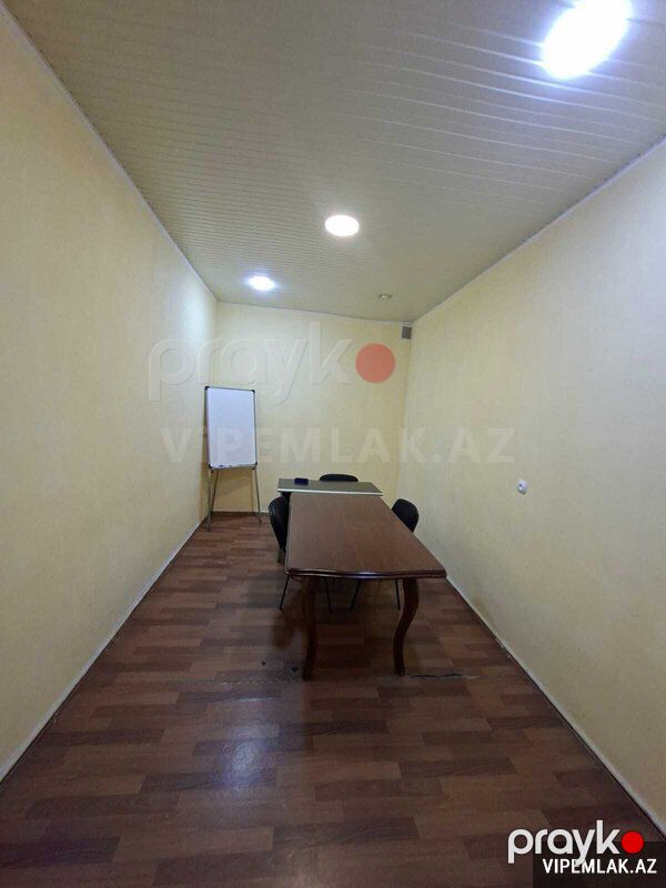 Səbail rayonunda 3 otaqlı Ofis Kirayə verilir, 100 m² — Ofis, Bakı (9)