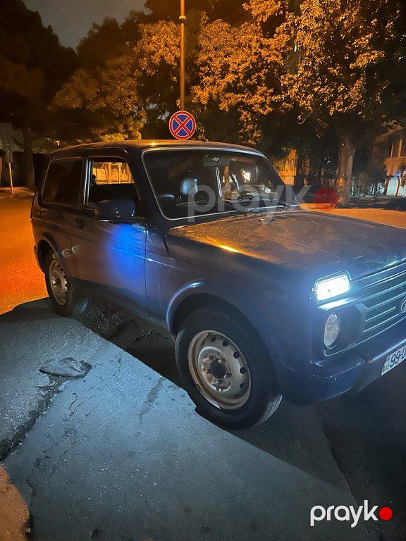 Lada (VAZ) Niva, 1.6 L, 1986 il, 70 000 km — Avtomobillər, Bakı (2)