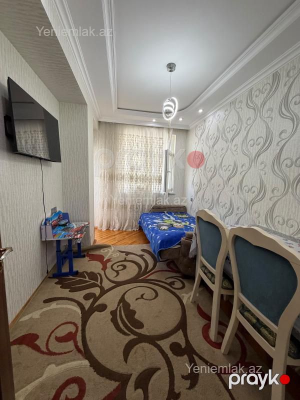 Satılır 3 otaqlı Bina evi menzil (Yeni tikili), 75 m², Masazır — Mənzil, Abşeron (4)