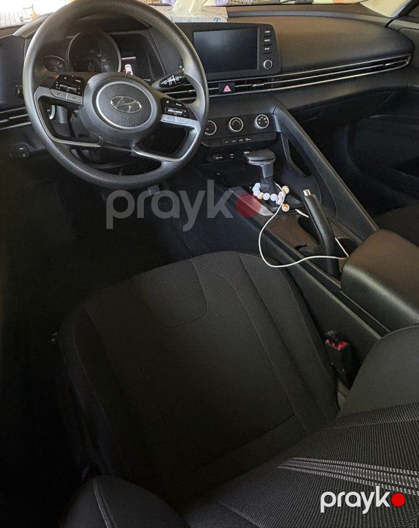 Hyundai Elantra, 2.0 L, 2021 il, 66 000 km — Avtomobillər, Bakı (6)