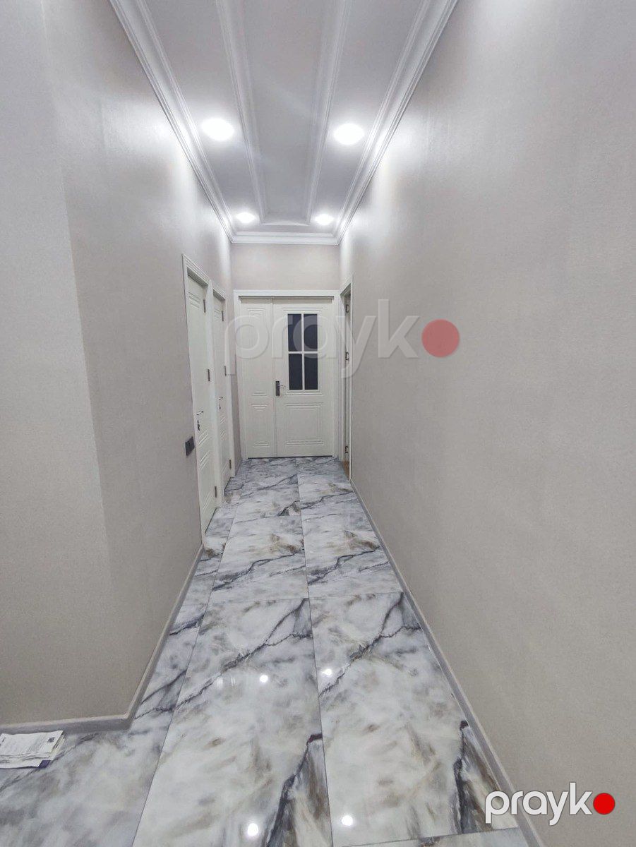 İcarəyə verilir 3 otaqlı yeni tikili 115 m² — Mənzil, Bakı (7)