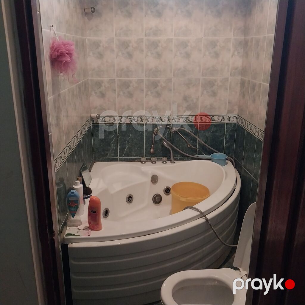 Bakıxanov qəs. 4 otaqlı, 200 kv. m, Orta təmir — Ev, villa, Bakı (8)