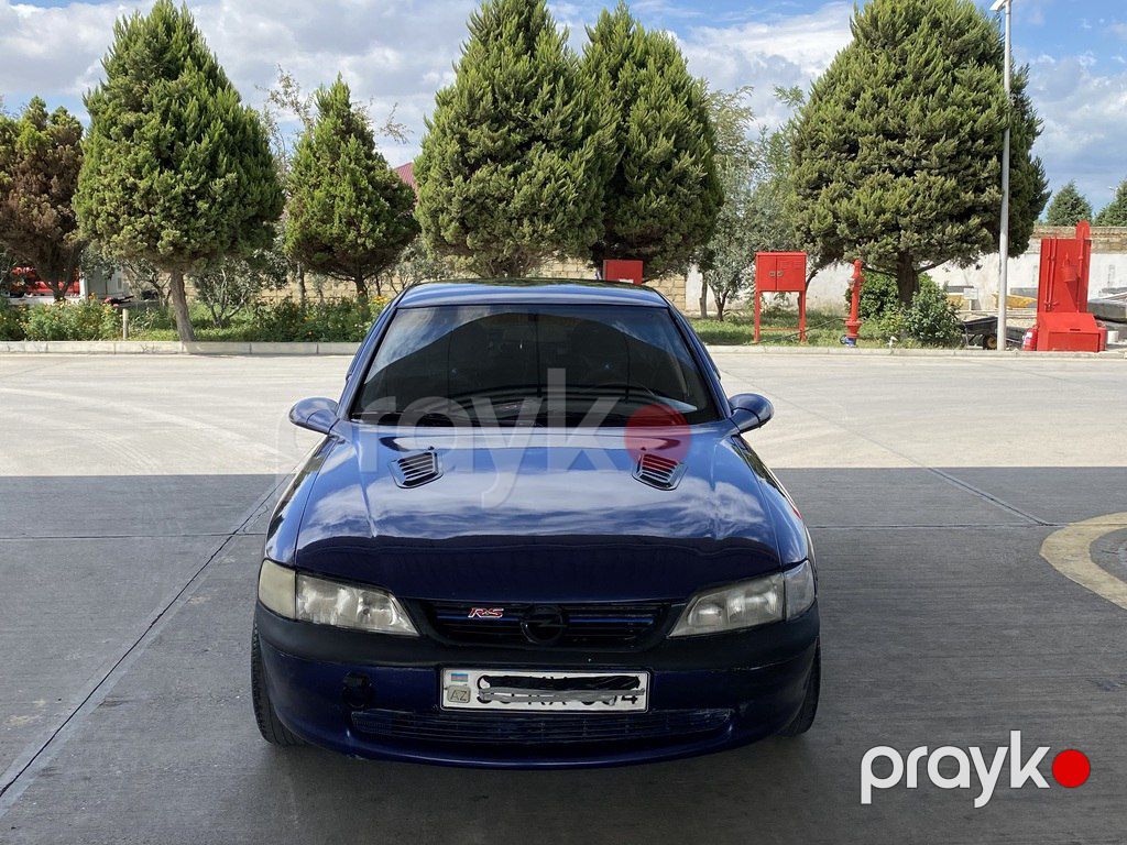 Opel Vectra, 1.6 L, 1996 il, 267 000 km — Avtomobillər, Sumqayıt (2)