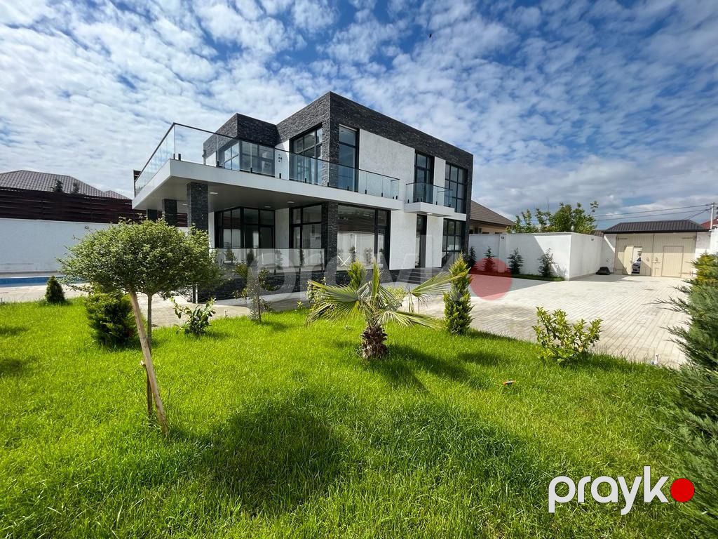 İcarəyə verilir 5 otaqlı həyət evi/bağ evi 350 m² — Ev, villa, Bakı (9)