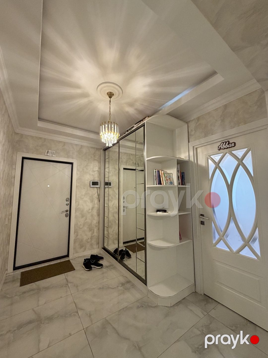 5-otaqlı mənzil, Yeni Günəşli qəs., 120 m² — Mənzil, Bakı (12)