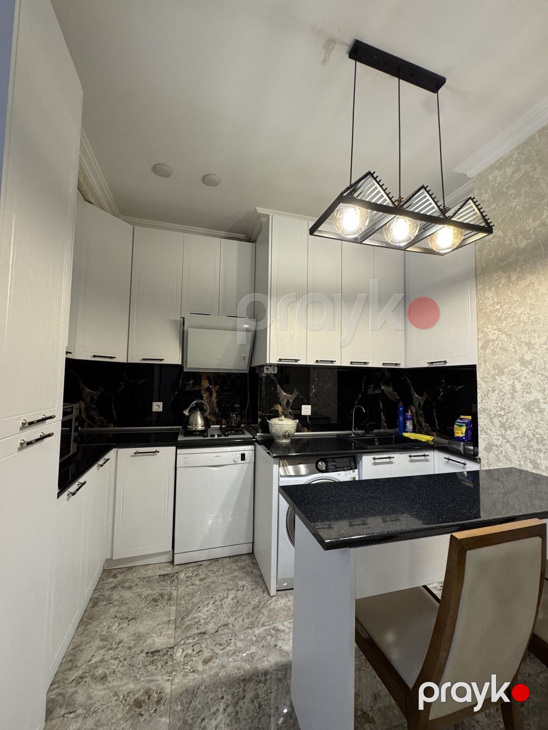 İcarəyə verilir 3 otaqlı yeni tikili 110 m² — Mənzil, Bakı (2)