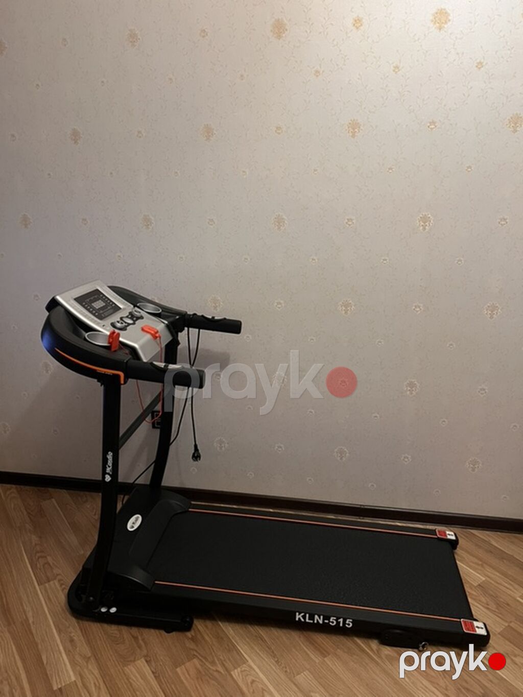 Yeni Qaçış trenajoru – KLN-515 Gündəlik yeriş və qaçış üçün rahat — Koşu simulyatorları, Bakı (4)