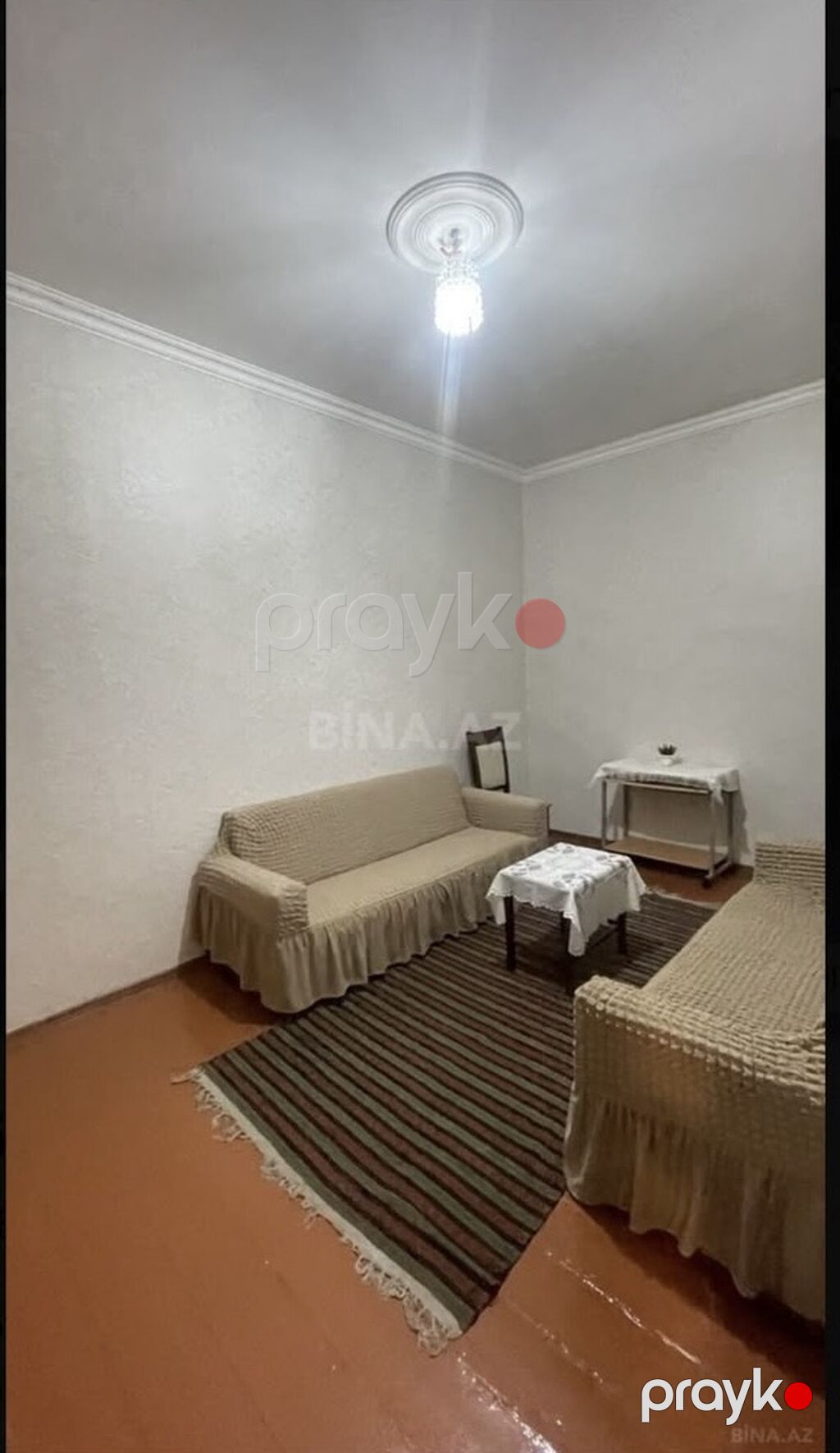 Bakı, Montin, 2 otaqlı, Köhnə tikili, m. Nəriman Nərimanov, 79 kv. m — Mənzil, Bakı (9)