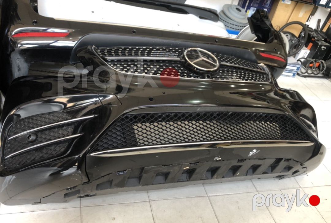 "Mercedes-Benz Vito/Viano" ehtiyat hissələri — Ehtiyat hissələri və aksesuarlar, Bakı (6)
