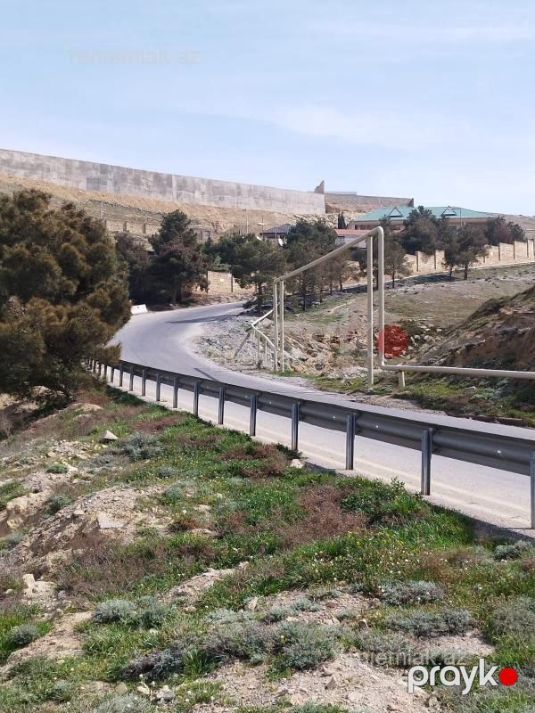 Satılır Torpaq sahəsi, 60 sot, Səbail rayonu — Torpaq, Bakı (4)