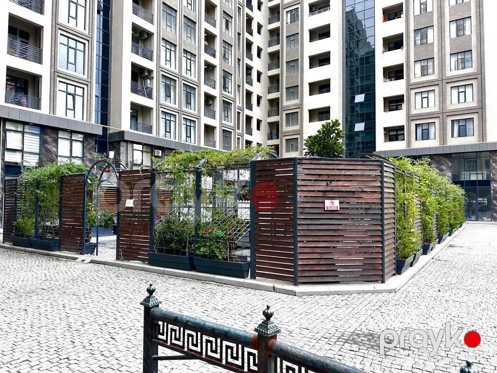 Satılır 3 otaqlı yeni tikili 120 m² — Mənzil, Bakı (10)