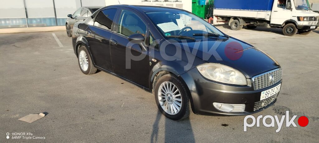 Fiat Linea: 1.3 l 2008 il 342500 km Sedan — Avtomobillər, Bakı (2)