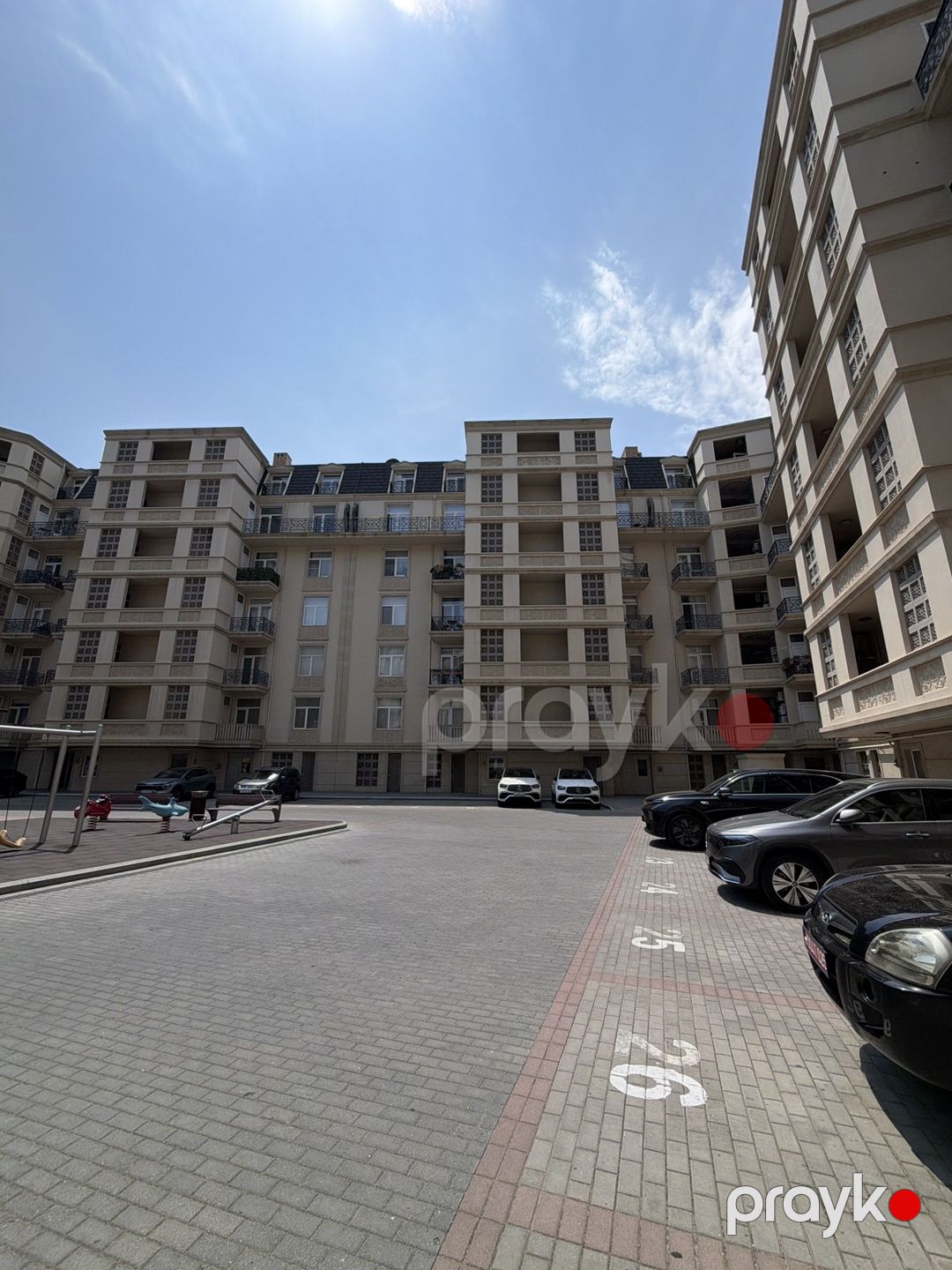 Satılır 2 otaqlı yeni tikili 68 m² — Mənzil, Bakı (4)