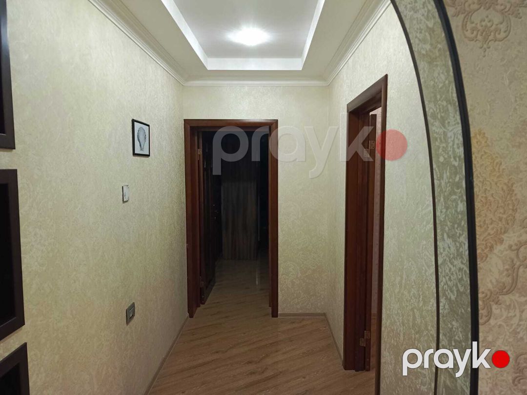 İcarəyə verilir 3 otaqlı yeni tikili 125 m² — Mənzil, Bakı (6)