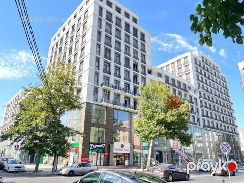 Satılır 2 otaqlı Bina evi menzil (Yeni tikili), 80 m², Nəsimi rayonu — Bakı