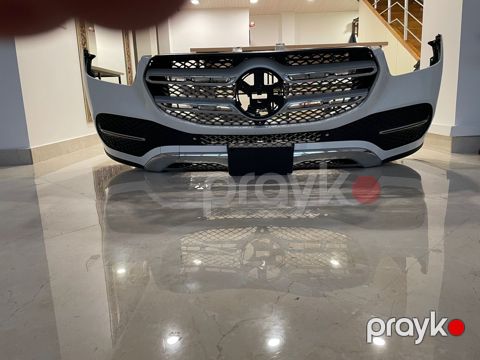 Mercedes Gle 350 2021 bamperləri — Bakı
