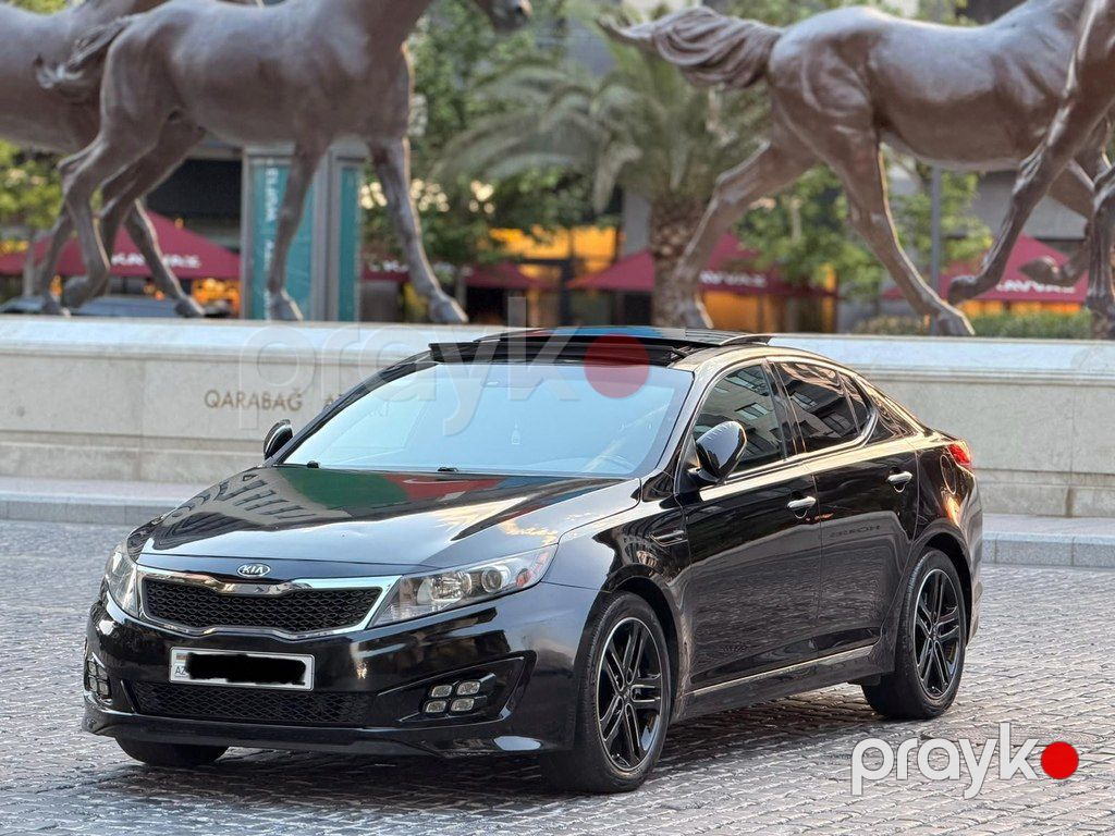 Kia Optima, 2.0 L, 2014 il, 172 200 km — Avtomobillər, Bakı (6)