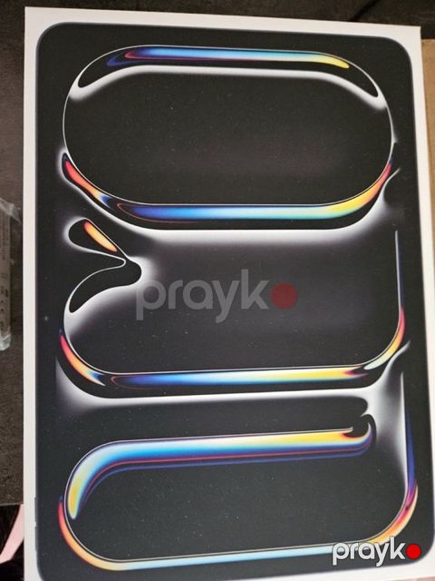 Apple iPad Pro 11-inch M4 8/256GB SPB 2024 — Bakı