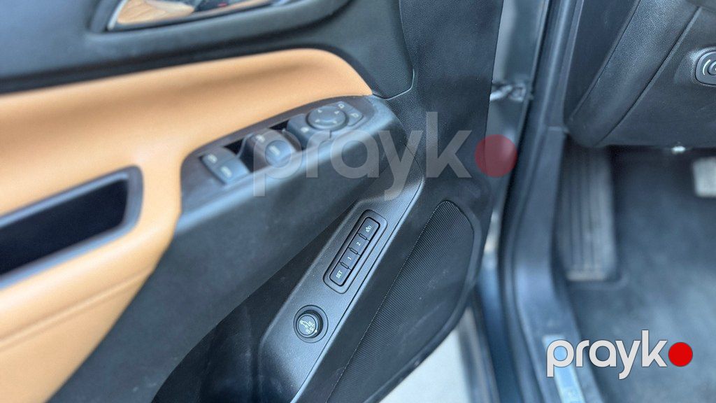Chevrolet Equinox, 1.5 L, 2019 il, 192 000 km — Avtomobillər, Gəncə (8)