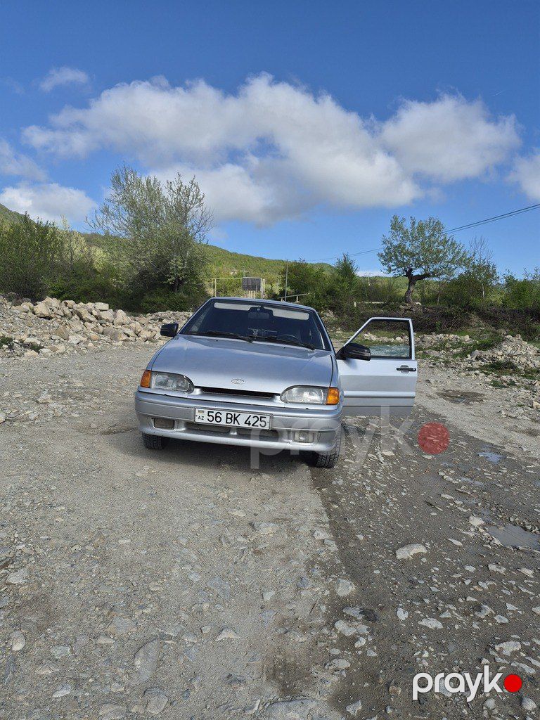 Lada (VAZ) 2115, 1.5 L, 2005 il, 392 000 km — Avtomobillər, Şamaxı (2)