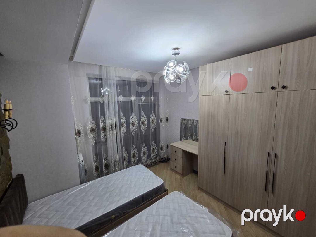 İcarəyə verilir 3 otaqlı yeni tikili 110 m² — Mənzil, Bakı (6)