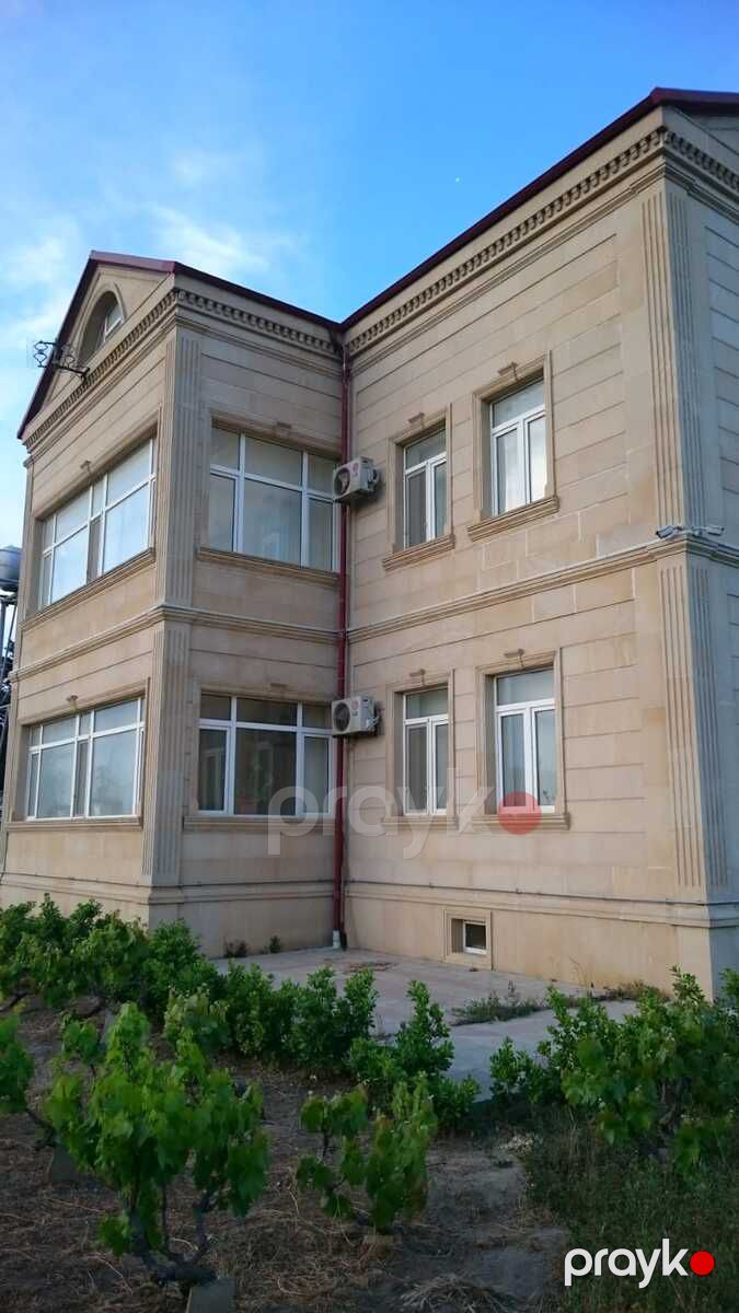 Satılır 15 otaqlı həyət evi/bağ evi 300 m² — Ev, villa, Bakı (10)