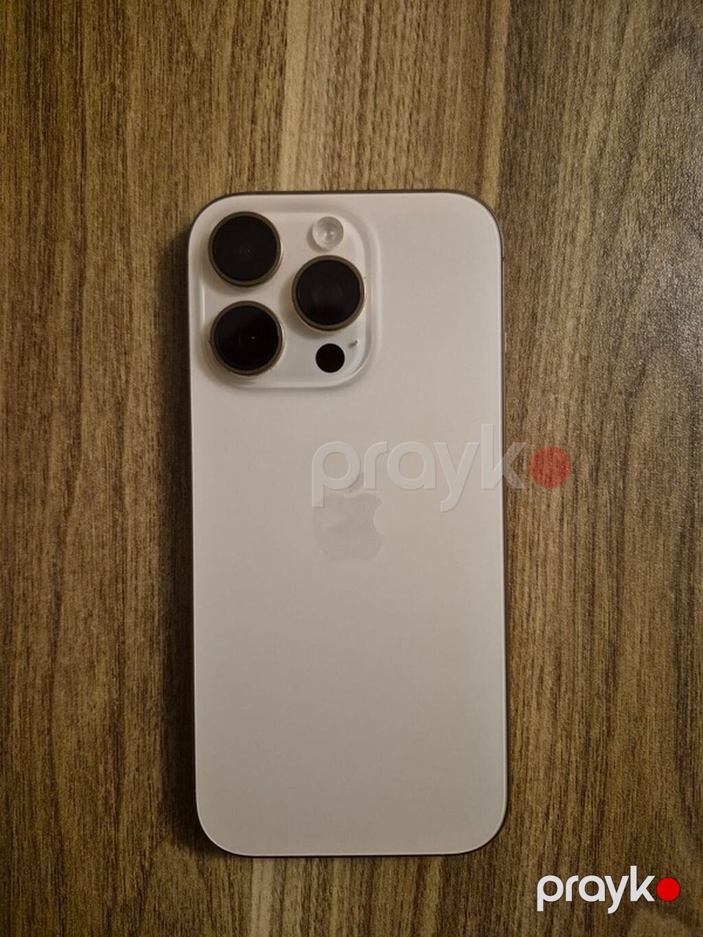 IPhone 16 Pro, 128 GB, Ağ — Apple iPhone, Sumqayıt (2)
