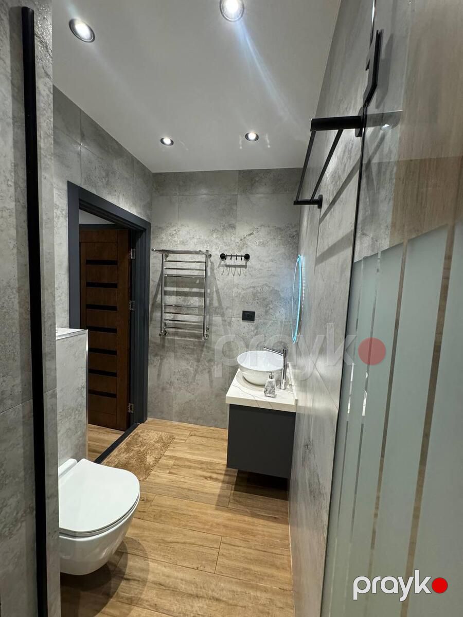 İcarəyə verilir 2 otaqlı yeni tikili 70 m² — Mənzil, Bakı (11)