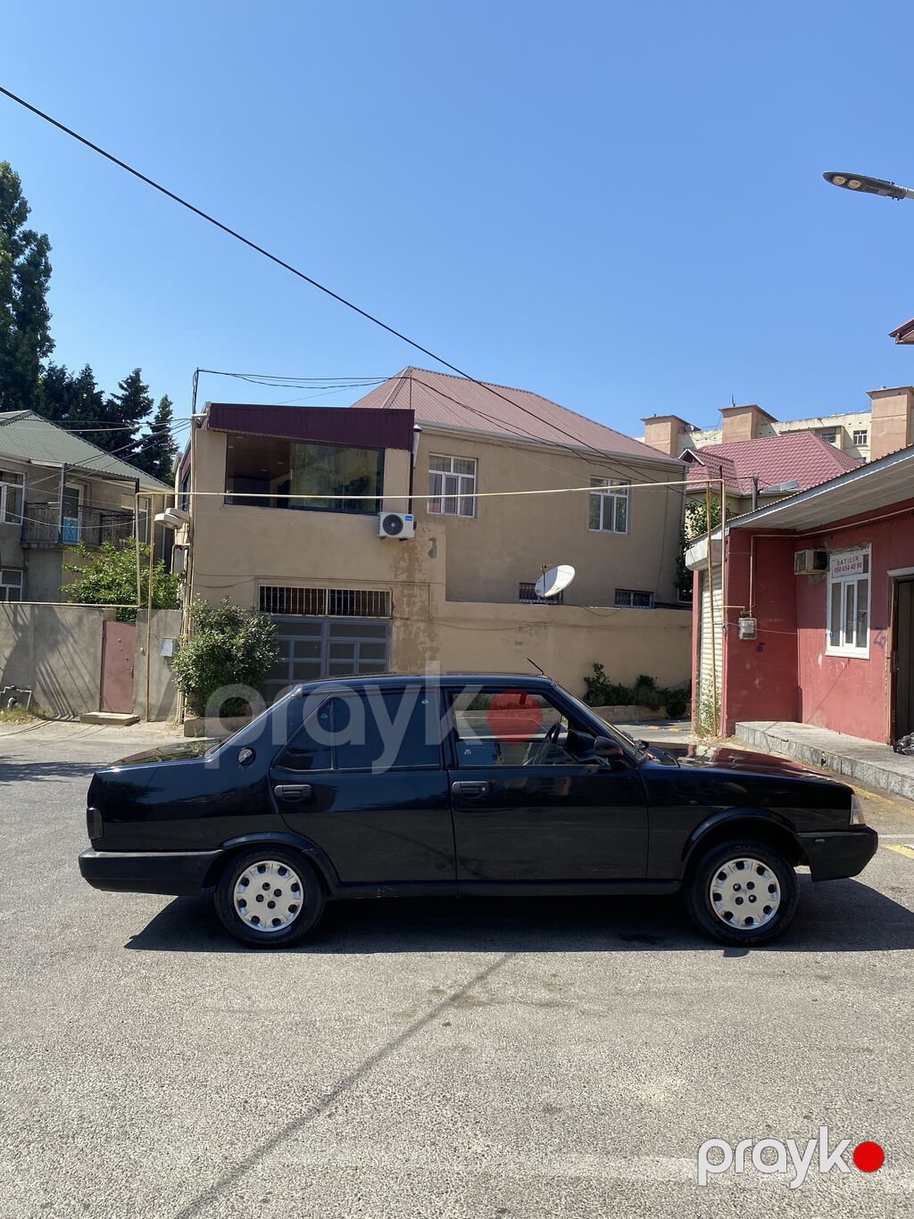 Tofas 1.6 l 2005 il 100000 km Sedan — Avtomobillər, Bakı (3)