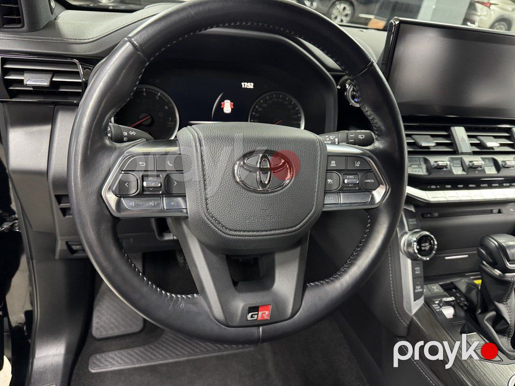 Toyota Land Cruiser, 3.5 L, 2021 il, 14 000 km — Avtomobillər, Bakı (10)