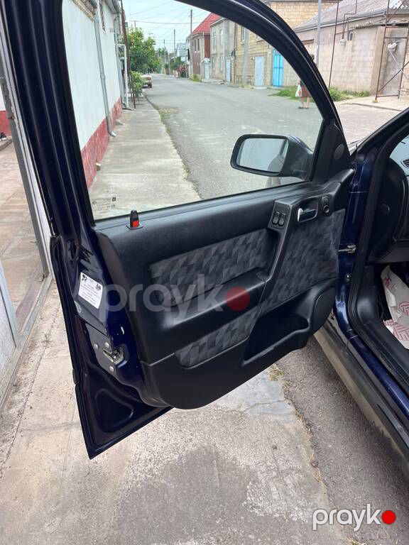 Opel Astra, 1.6 L, 2000 il, 249 143 km — Avtomobillər, Xaçmaz (3)