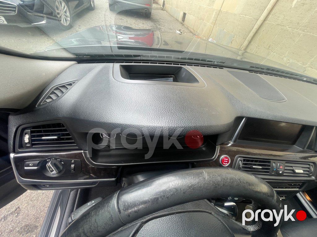 BMW 528, 2.0 L, 2015 il, 125 000 km — Avtomobillər, Bakı (12)