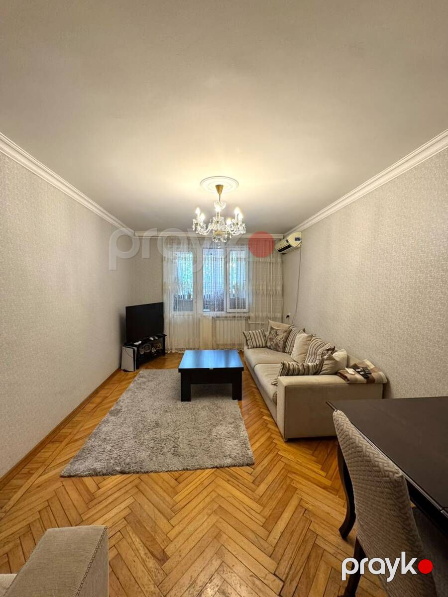 Satılır 3 otaqlı köhnə tikili 70 m² — Mənzil, Bakı (4)