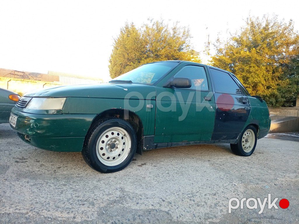 Lada (VAZ) 2110, 1.5 L, 1997 il, 508 000 km — Avtomobillər, Bərdə (2)
