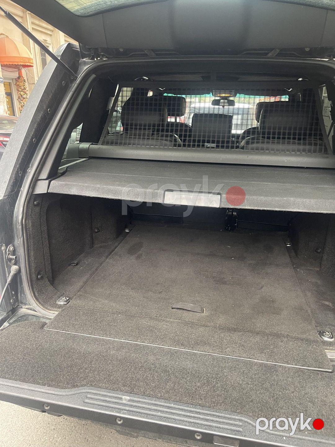Land Rover Range Rover, 2002 il — Avtomobillər, Bakı (6)