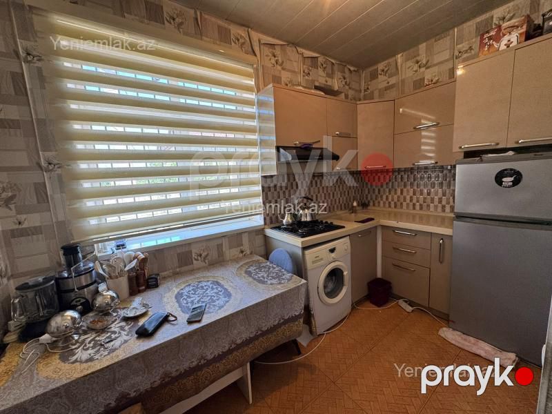 Satılır 3 otaqlı Həyət evi / Villa, 100 m², Binəqədi rayonu — Ev, villa, Bakı (11)