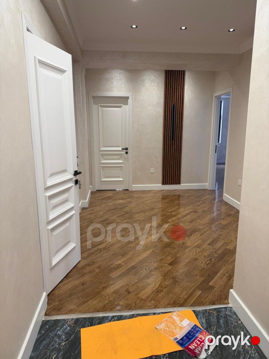3-otaqlı yeni tikili, Tələt Şıxaliyev küç., 115 m² — Mənzil, Bakı (10)