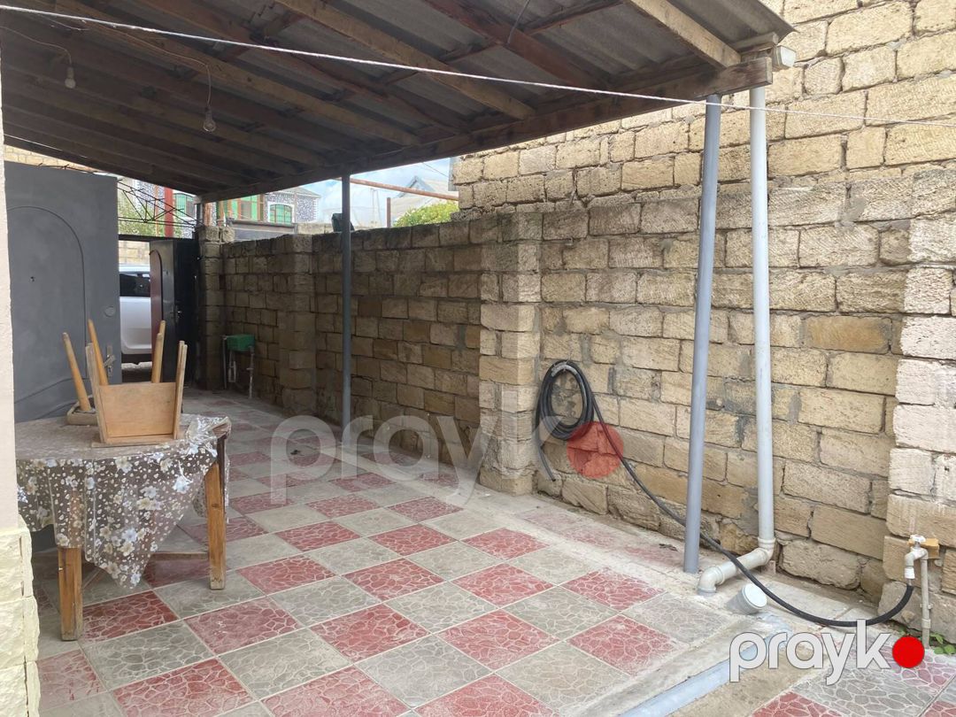 Satılır 2 otaqlı həyət evi/bağ evi 50 m² — Ev, villa, Bakı (6)