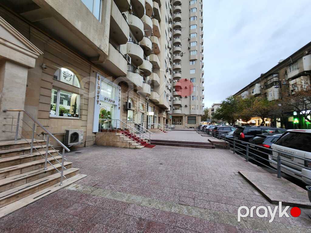 Satılır 3 otaqlı yeni tikili 110 m² — Mənzil, Bakı (5)