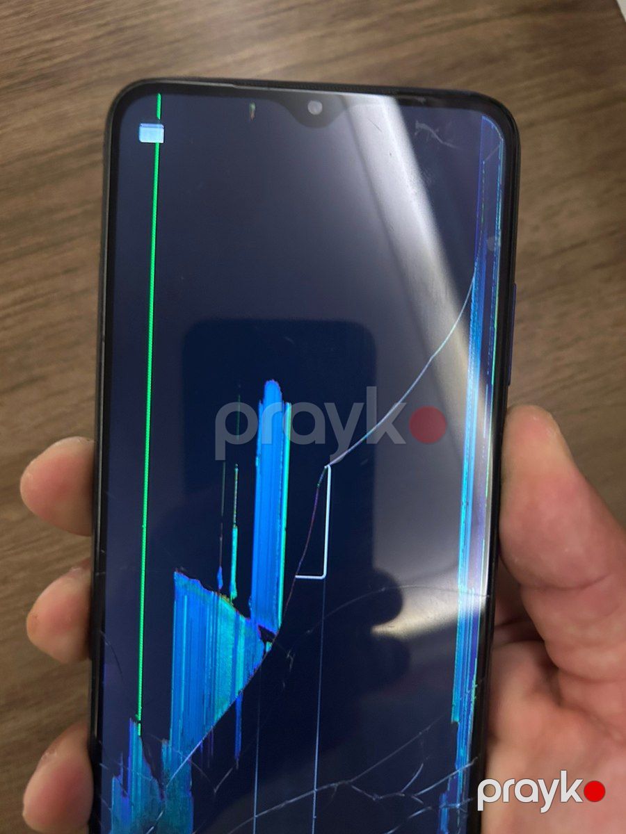Xiaomi Poco M3 Cool Blue 64GB/4GB ehtiyat hissələri — Smartfonlar, Bakı (3)