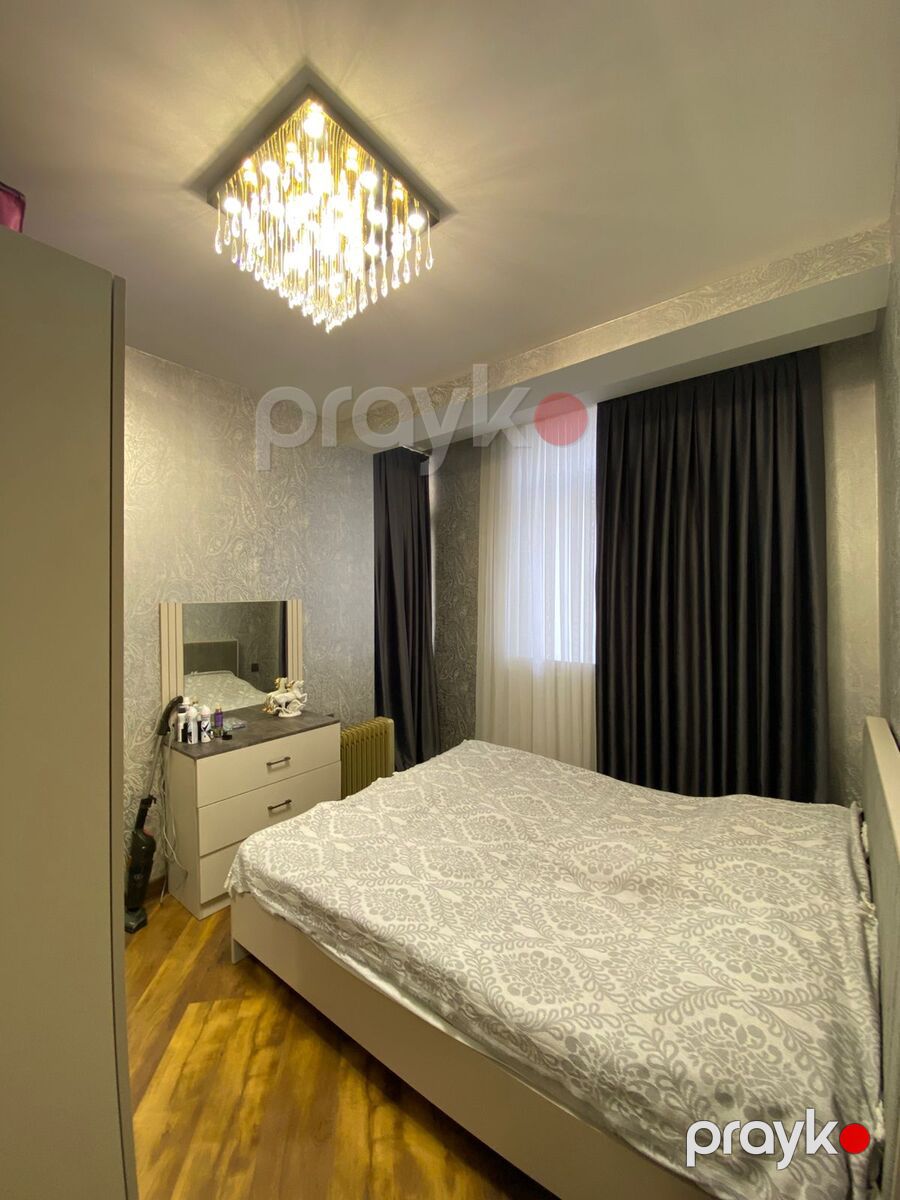 Satılır 2 otaqlı yeni tikili 55 m² — Mənzil, Bakı (3)
