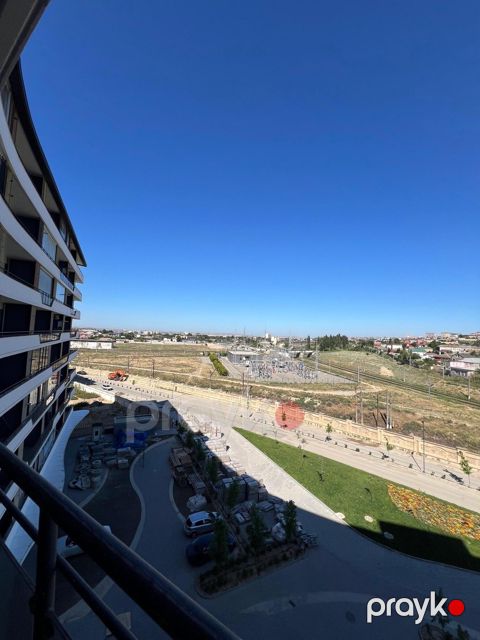 3-otaqlı yeni tikili, H.Ağayev küç., 84.5 m² — Bakı