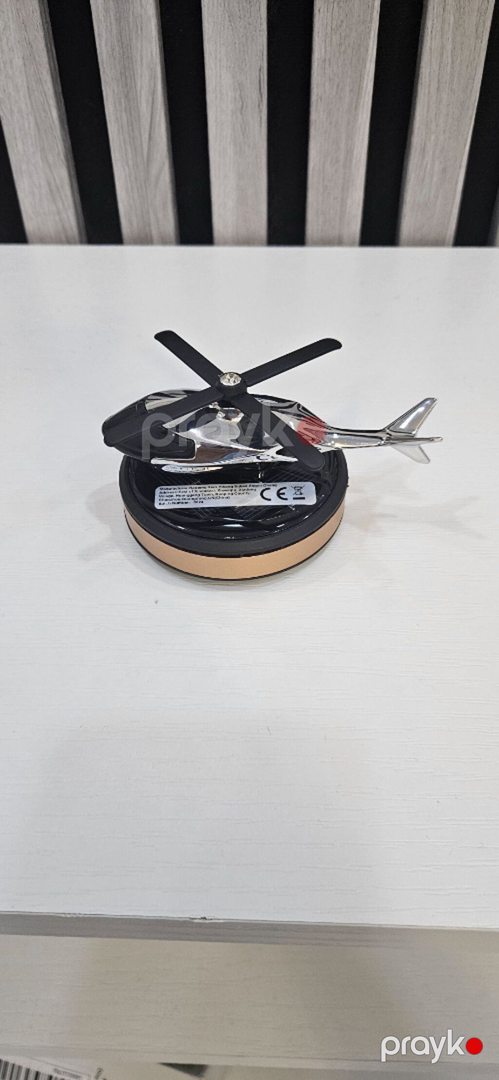 Ətir saçan helikopter. 10 ml ətir ilə birgə. Maşın üçün aksesuar — Avtomobil aləti, Bakı (8)