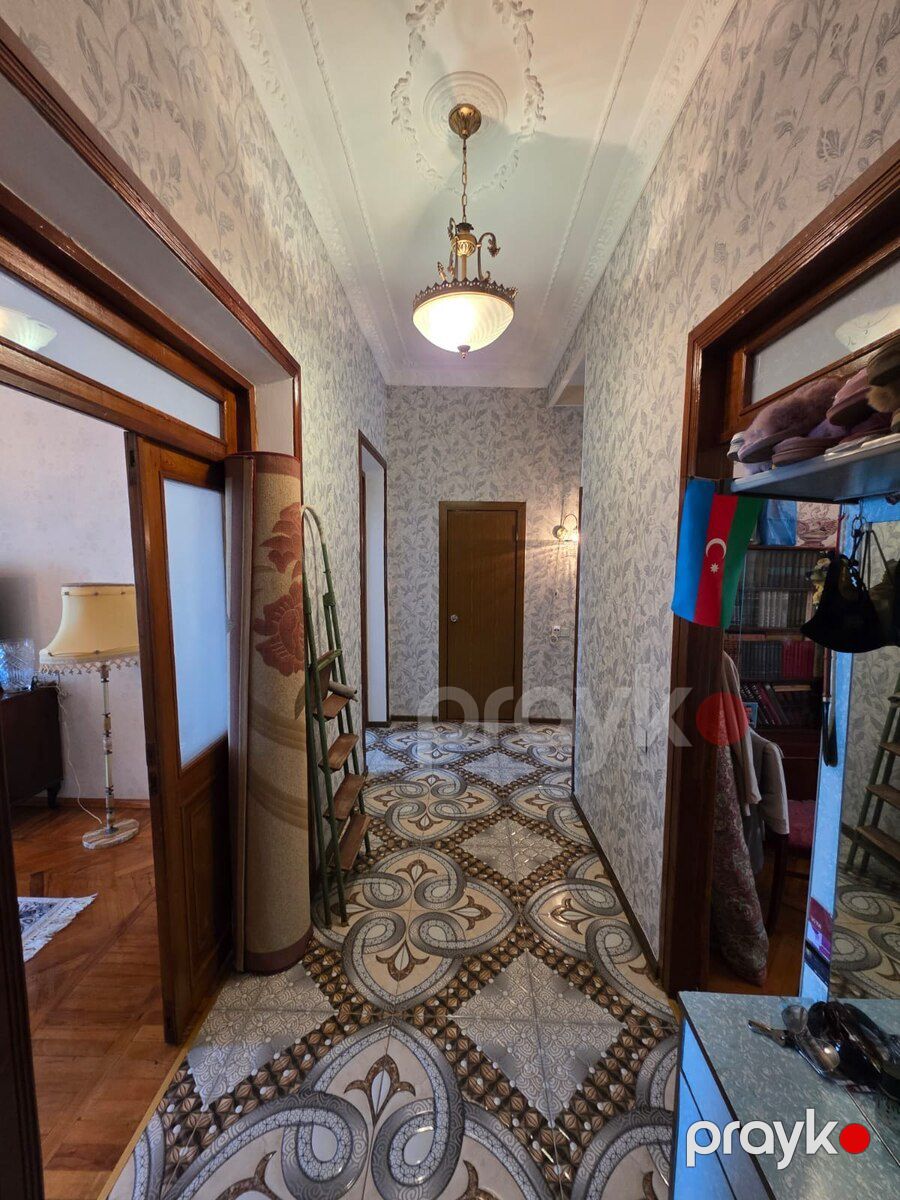 4-otaqlı mənzil, Sumqayıt ş., 108 m² — Mənzil, Sumqayıt (11)