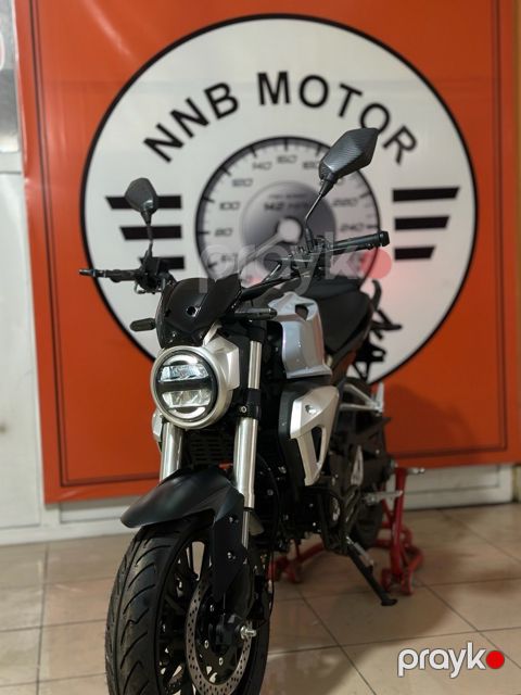 Jianshe MCX-150 250cc 2024 il — Bakı