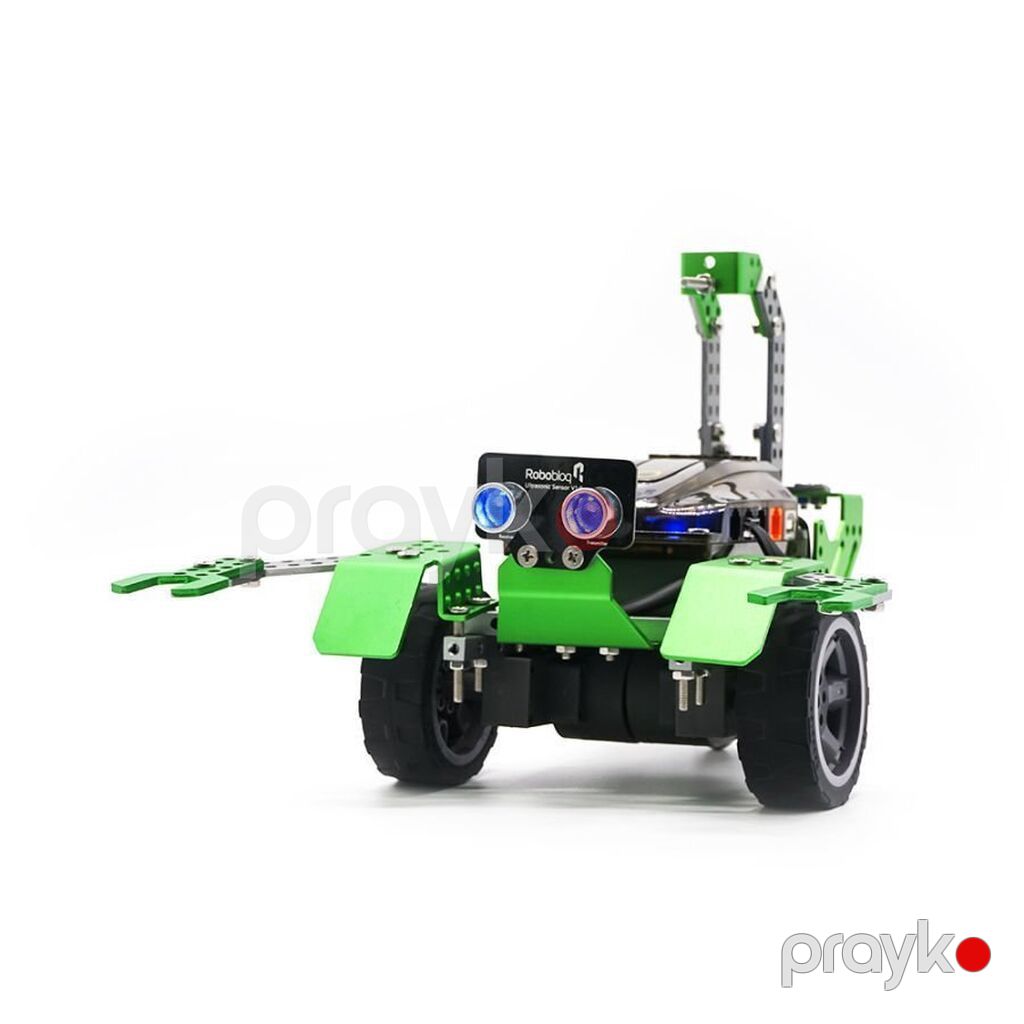 Qoopers Robot Dəsti (Steam Təlim Robotu) Qoopers – 6 fərqli robota — Oyuncaq figuraları, Bakı (3)