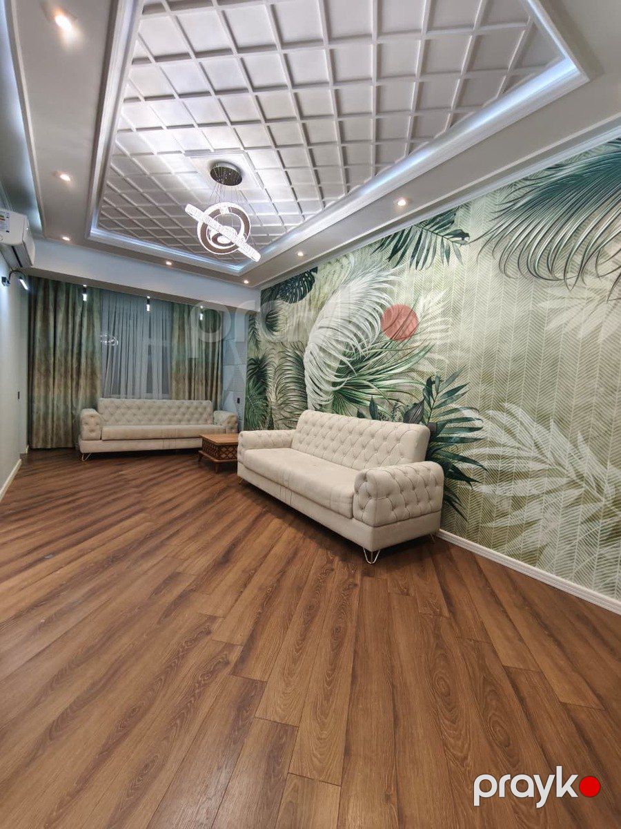 Satılır 4 otaqlı yeni tikili 155 m² — Mənzil, Bakı (5)
