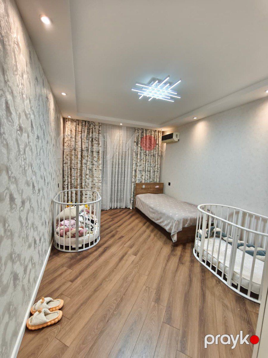 Satılır 4 otaqlı yeni tikili 155 m² — Mənzil, Bakı (10)