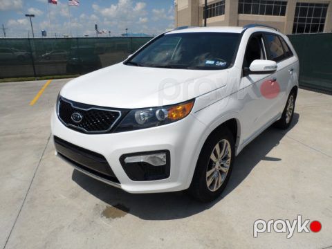 Kia Sorento 2011 — gündəlik icarə — Bakı
